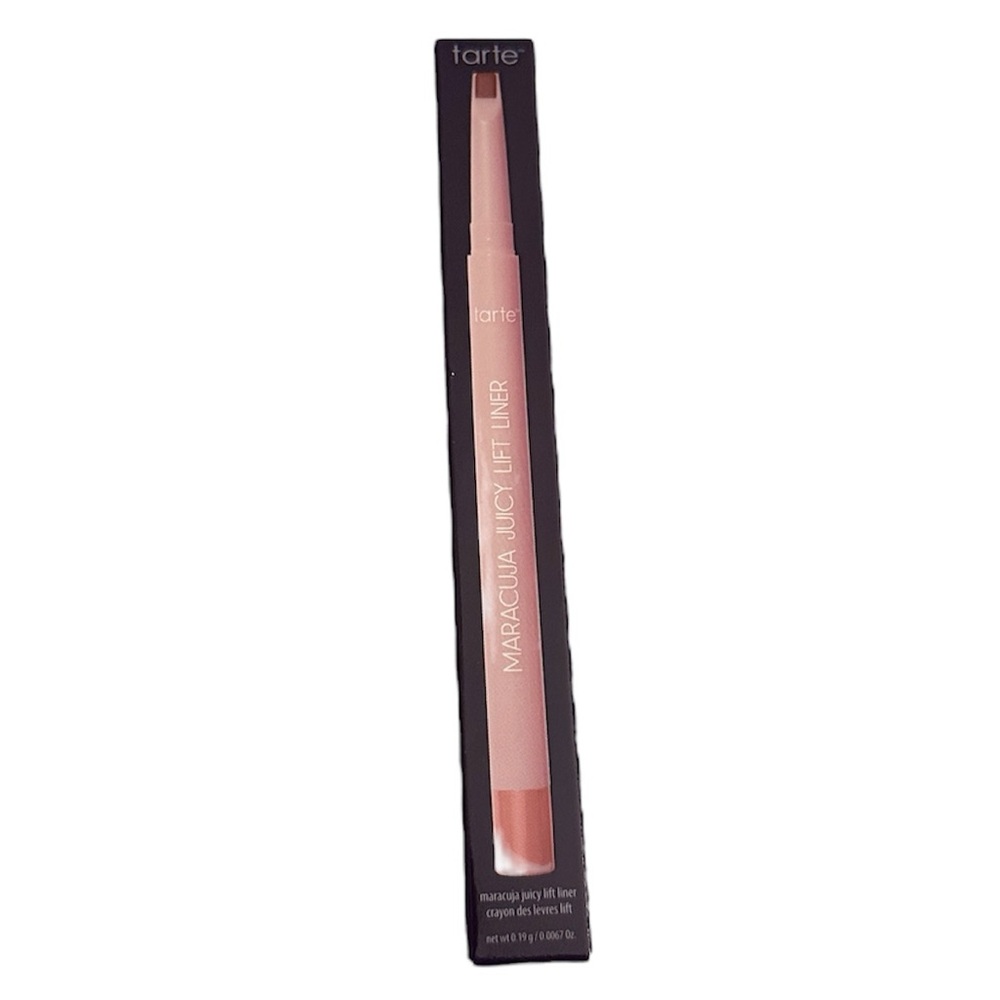 🆕 NiB tarte Maracuja Juicy Lift Liner in Blush Pink - Picture 8 of 9